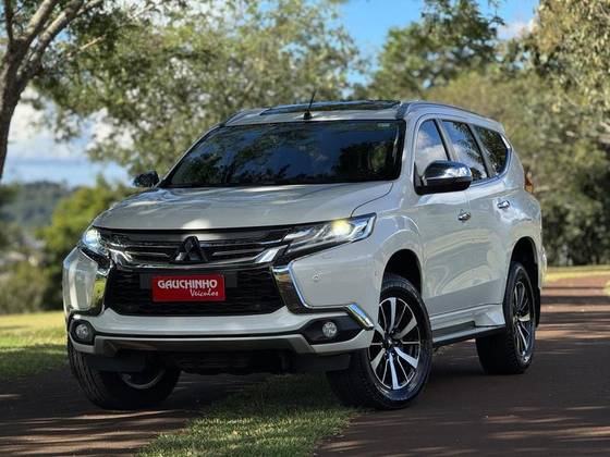 MITSUBISHI PAJERO SPORT 2.4 16V MIVEC TURBO DIESEL HPE AWD AUTOMÁTICO MITSUBISHI PAJERO SPORT 2.4 16V MIVEC TURBO DIESEL HPE AWD AUTOMÁTICO